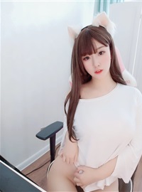 017 Cat Nine Sauce Sakura's Home Girlfriend Cat [selfie](27)